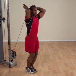 Body Solid Body-Solid Pro-Grip V-Bar -Fitness Equipment Store Body SolidPro GripV BarExercise6