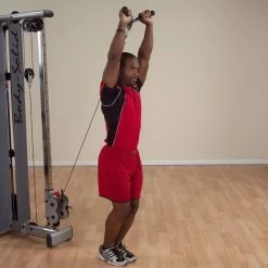 Body Solid Body-Solid Pro-Grip V-Bar -Fitness Equipment Store Body SolidPro GripV BarExercise8