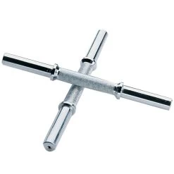 Body Solid Body-Solid Solid Dumbbell Handle