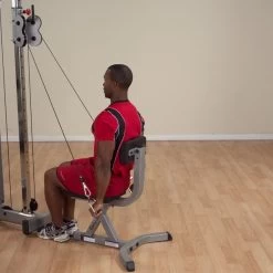 Body Solid Body-Solid Stirrup Handle -Fitness Equipment Store Body SolidStirrupHandleExercise2