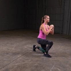 Body Solid Body-Solid Tools Ankle Cuff Resistance Tubes -Fitness Equipment Store Body SolidToolsAnkleCuffResistanceTubesExercise7