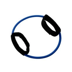 Body Solid Body-Solid Tools Ankle Cuff Resistance Tubes -Fitness Equipment Store Body SolidToolsAnkleCuffResistanceTubesHeavy Blue