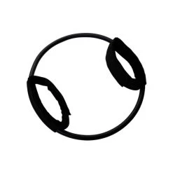 Body Solid Body-Solid Tools Ankle Cuff Resistance Tubes -Fitness Equipment Store Body SolidToolsAnkleCuffResistanceTubesVeryHeavy Black