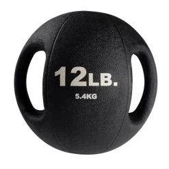 Body Solid Body-Solid Tools Dual-Grip Medicine Balls 23 Body Solid Body-Solid Tools Dual-Grip Medicine Balls -Fitness Equipment Store Body SolidToolsDual GripMedicineBalls12lbs