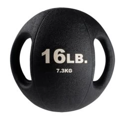 Body Solid Body-Solid Tools Dual-Grip Medicine Balls 24 Body Solid Body-Solid Tools Dual-Grip Medicine Balls -Fitness Equipment Store Body SolidToolsDual GripMedicineBalls16lbs