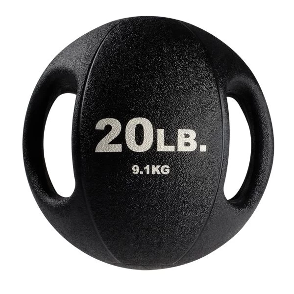 Body Solid Body-Solid Tools Dual-Grip Medicine Balls 8 Body Solid Body-Solid Tools Dual-Grip Medicine Balls - Image 8