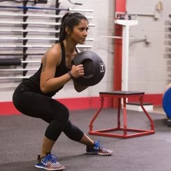 Body Solid Body-Solid Tools Dual-Grip Medicine Balls 30 Body Solid Body-Solid Tools Dual-Grip Medicine Balls -Fitness Equipment Store Body SolidToolsDual GripMedicineBallsExercise2