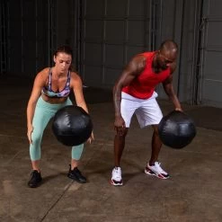 Body Solid Body-Solid Dynamax Soft Medicine Balls -Fitness Equipment Store Body SolidToolsDynamaxSoftMedicineBallsExercise3