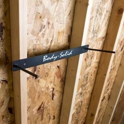 Body Solid Body-Solid Tools Foam Mat Hanger -Fitness Equipment Store Body SolidToolsFoamMatHangerOnWood
