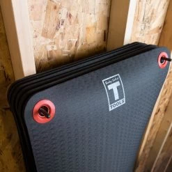 Body Solid Body-Solid Tools Foam Mat Hanger -Fitness Equipment Store Body SolidToolsFoamMatHangerTopfrontView