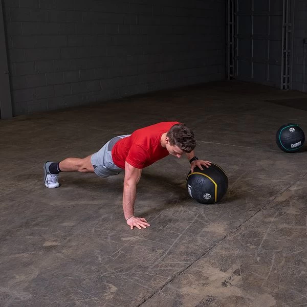 Body Solid Body-Solid Tools Heavy Rubber Balls 13 Body Solid Body-Solid Tools Heavy Rubber Balls - Image 13