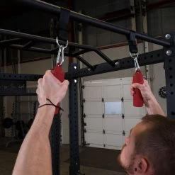 Body Solid Body-Solid Tools Nun-Chuck Grips -Fitness Equipment Store Body SolidToolsNun ChuckGripsExercise1