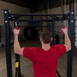 Body Solid Body-Solid Tools Nun-Chuck Grips -Fitness Equipment Store Body SolidToolsNun ChuckGripsExercise2