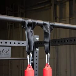 Body Solid Body-Solid Tools Nun-Chuck Grips -Fitness Equipment Store Body SolidToolsNun ChuckGripsFrontSideView