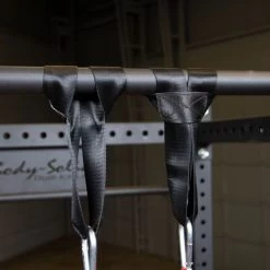 Body Solid Body-Solid Tools Nun-Chuck Grips -Fitness Equipment Store Body SolidToolsNun ChuckGripsStraps