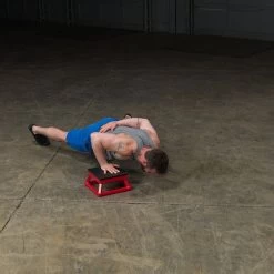 Body Solid Body-Solid Tools Plyo Boxes Sets -Fitness Equipment Store Body SolidToolsPlyoBoxesSetExercise3