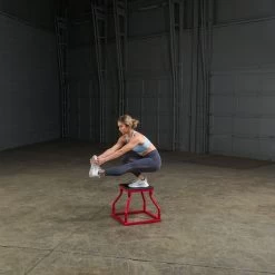 Body Solid Body-Solid Tools Plyo Boxes Sets -Fitness Equipment Store Body SolidToolsPlyoBoxesSetExercise6