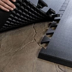 Body Solid Body-Solid Tools Power Platform 11 Body Solid Body-Solid Tools Power Platform -Fitness Equipment Store Body SolidToolsPowerPlatformRearSideView