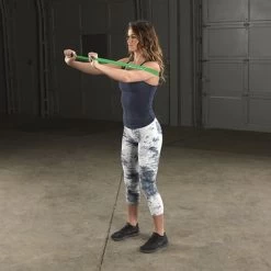 Body Solid Body-Solid Tools Resistance Bands -Fitness Equipment Store Body SolidToolsResistanceBandsExercise4