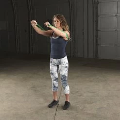 Body Solid Body-Solid Tools Resistance Bands -Fitness Equipment Store Body SolidToolsResistanceBandsExercise5