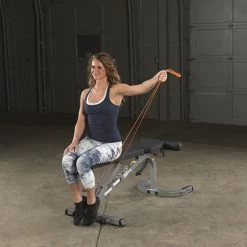 Body Solid Body-Solid Tools Resistance Bands -Fitness Equipment Store Body SolidToolsResistanceBandsExercise7