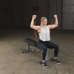 Body Solid Body-Solid Tools Resistance Bands -Fitness Equipment Store Body SolidToolsResistanceBandsExercise9