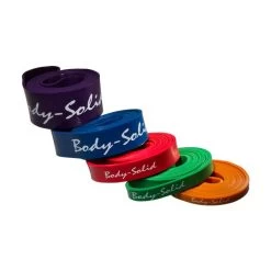Body Solid Body-Solid Tools Resistance Bands -Fitness Equipment Store Body SolidToolsResistanceBandsGroup