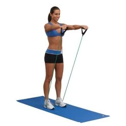 Body Solid Body-Solid Tools Resistance Tubes -Fitness Equipment Store Body SolidToolsResistanceTubesExercise7