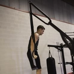 Body Solid Body-Solid Tools Rings -Fitness Equipment Store Body SolidToolsRingsExercise1