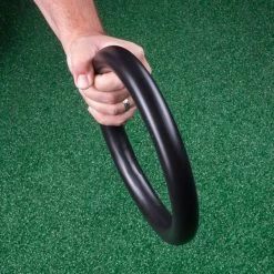 Body Solid Body-Solid Tools Rings -Fitness Equipment Store Body SolidToolsRingsSideView