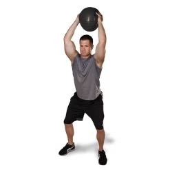 Body Solid Body-Solid Tools Slam Balls -Fitness Equipment Store Body SolidToolsSlamBallsExercise3