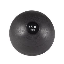 Body Solid Body-Solid Tools Slam Balls -Fitness Equipment Store Body SolidToolsSlamBallsFrontView15lbs