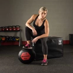 Body Solid Body-Solid Tools Soft Medicine Balls