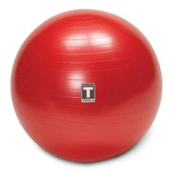 Body Solid Body-Solid Tools Stability Balls -Fitness Equipment Store Body SolidToolsStabilityBalls65cm Red