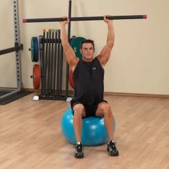 Body Solid Body-Solid Tools Stability Balls -Fitness Equipment Store Body SolidToolsStabilityBallsExercise10