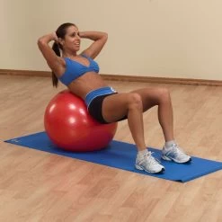 Body Solid Body-Solid Tools Stability Balls -Fitness Equipment Store Body SolidToolsStabilityBallsExercise3