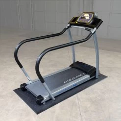 Body Solid Body-Solid Tools Treadmill Floor Mat -Fitness Equipment Store Body SolidToolsTreadmillFloorMatRearSideView