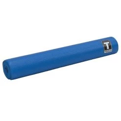 Body Solid Body-Solid Tools Yoga Mat Blue 3mm