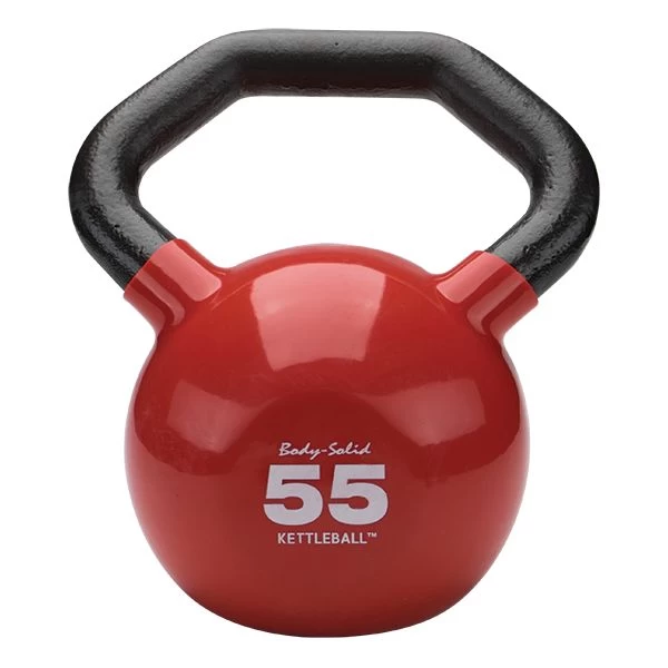 Body Solid Body-Solid Vinyl Dipped Kettleballs 11 Body Solid Body-Solid Vinyl Dipped Kettleballs - Image 11