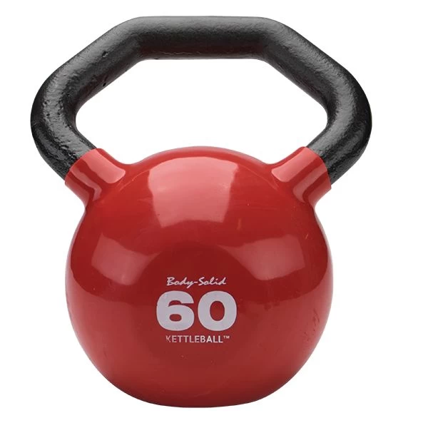 Body Solid Body-Solid Vinyl Dipped Kettleballs 12 Body Solid Body-Solid Vinyl Dipped Kettleballs - Image 12