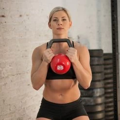Body Solid Body-Solid Vinyl Dipped Kettleballs Sets -Fitness Equipment Store Body SolidVinylDippedKettleballsSetsExercise9