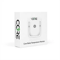 CORE Body Temperature Monitor -Fitness Equipment Store Core BodyTemp 6
