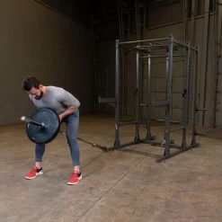 Body Solid Powerline T-Bar, Landmine Attachment For PPR1000, PPR500 -Fitness Equipment Store DSF9668 1500px