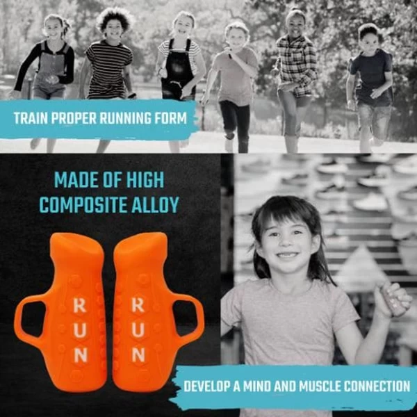 Egg Weights 1.0 Lb Set Youth Running Pods 5 Egg Weights 1.0 Lb Set Youth Running Pods - Image 5