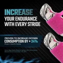 Egg Weights 3.5 Lb Set The Mercury Running Pods -Fitness Equipment Store EggWeights3.5LbSetTheMercuryRunningPodsPink