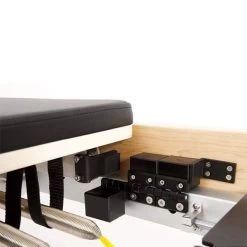 Elina Pilates Physio Wood Reformer 21 Elina Pilates Physio Wood Reformer -Fitness Equipment Store Elina Reformer Wood 1