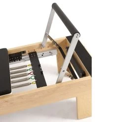 Elina Pilates Physio Wood Reformer 22 Elina Pilates Physio Wood Reformer -Fitness Equipment Store Elina Reformer Wood 2