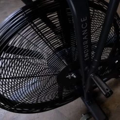 Body Solid Endurance Fan Bike Black -Fitness Equipment Store FB300B DSF9309 1500px