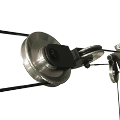 Body Solid Aluminum Pulley Upgrade GLA348QS