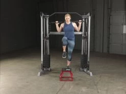 Body Solid Body-Solid Bar Attachment GDCCBAR -Fitness Equipment Store GDCC200 0217